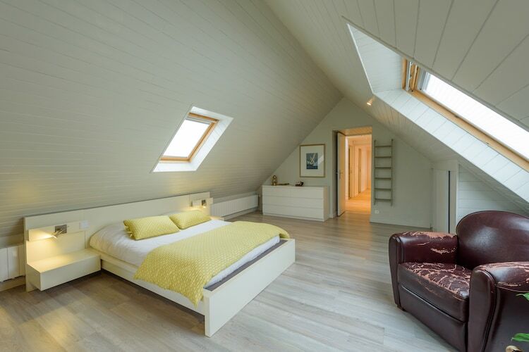 L'Estuaire – Maison 8 pers. piscine chauffée à Plouguin - Photo 40