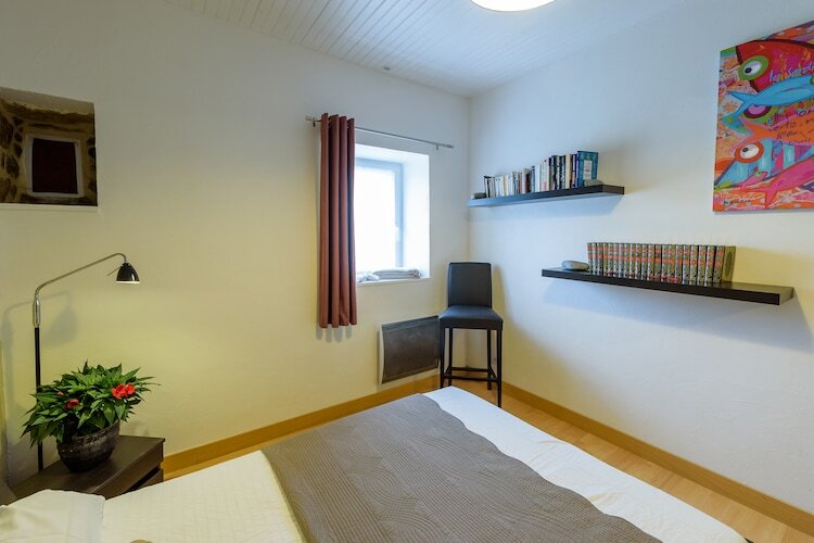 Le Trio : 3 maisons avec piscine chauffée à Plouguin - Photo 25