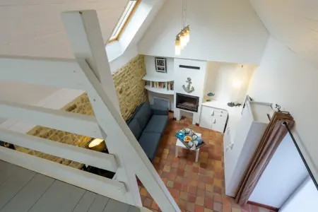 Le Trio, Maison de vacances avec piscine privée - Photo 3