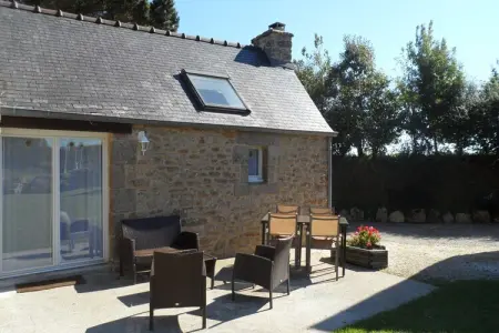 Le Trio, Maison de vacances avec piscine privée - Photo 4