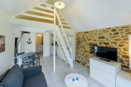 Le Trio, Maison de vacances avec piscine privée - Photo 5