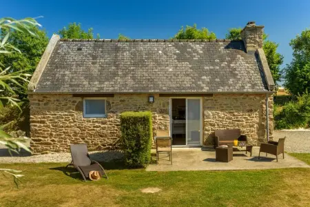 Le Trio, Maison de vacances avec piscine privée - Photo 11