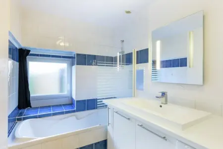 Le Trio, Maison de vacances avec piscine privée - Photo 20