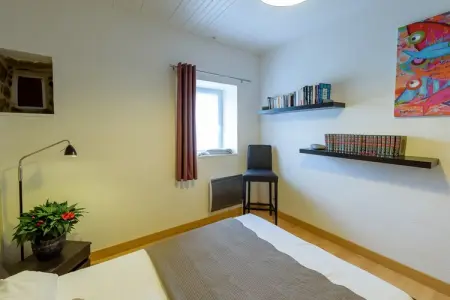 Le Trio, Maison de vacances avec piscine privée - Photo 24