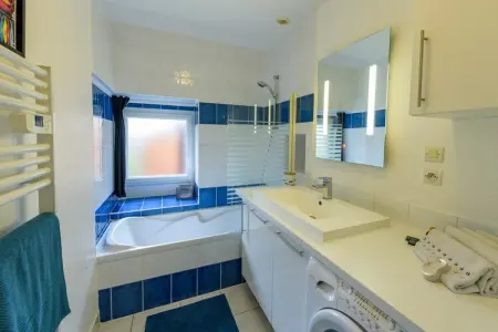 Le Trio, Maison de vacances avec piscine privée - Photo 28