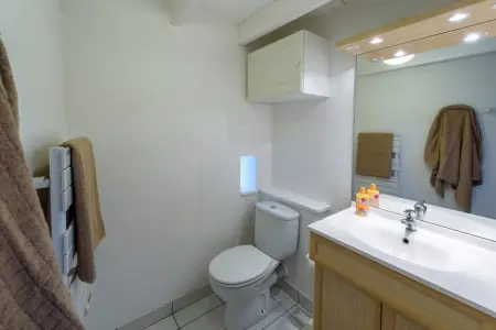 Le Trio, Maison de vacances avec piscine privée - Photo 29