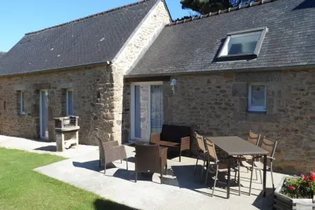 Le Trio, Maison de vacances avec piscine privée - Photo 32