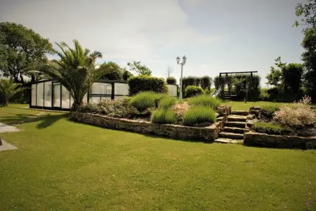 Le Trio, Maison de vacances avec piscine privée - Photo 36