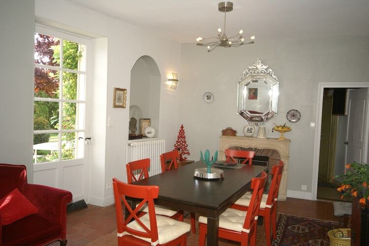 Les Remparts Fleuris, maison 6 pers. à Yèvre-le-Châtel - Photo 3