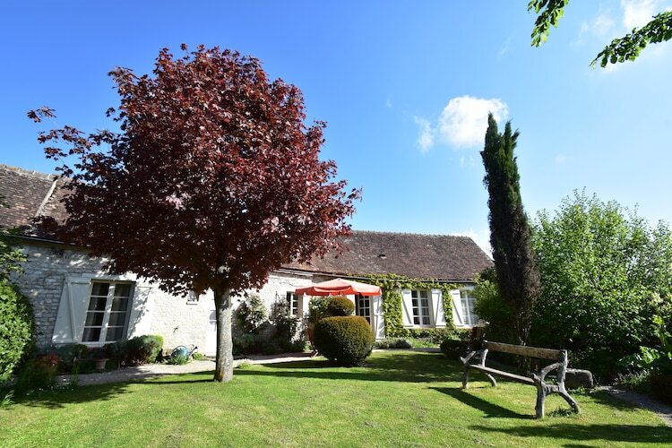 Les Remparts Fleuris, maison 6 pers. à Yèvre-le-Châtel - Photo 6
