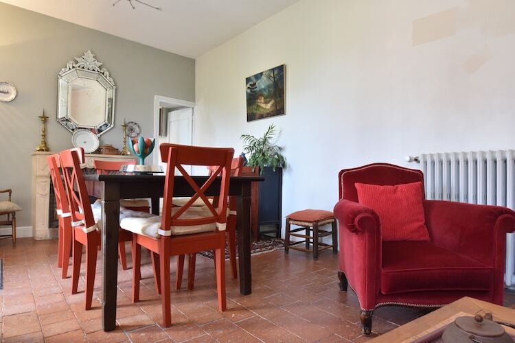 Les Remparts Fleuris, maison 6 pers. à Yèvre-le-Châtel - Photo 8