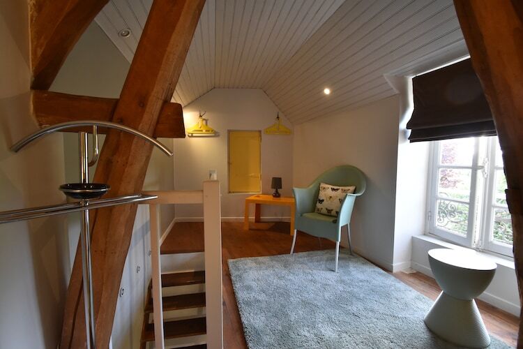 Les Remparts Fleuris, maison 6 pers. à Yèvre-le-Châtel - Photo 15