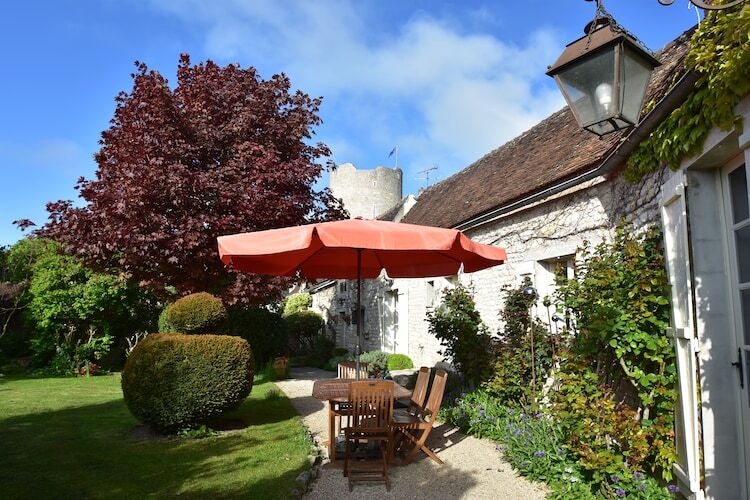 Les Remparts Fleuris, maison 6 pers. à Yèvre-le-Châtel - Photo 22