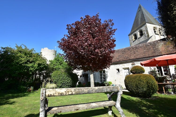 Les Remparts Fleuris, maison 6 pers. à Yèvre-le-Châtel - Photo 25