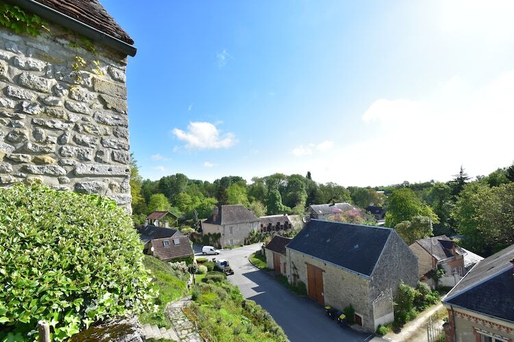 Les Remparts Fleuris, maison 6 pers. à Yèvre-le-Châtel - Photo 26