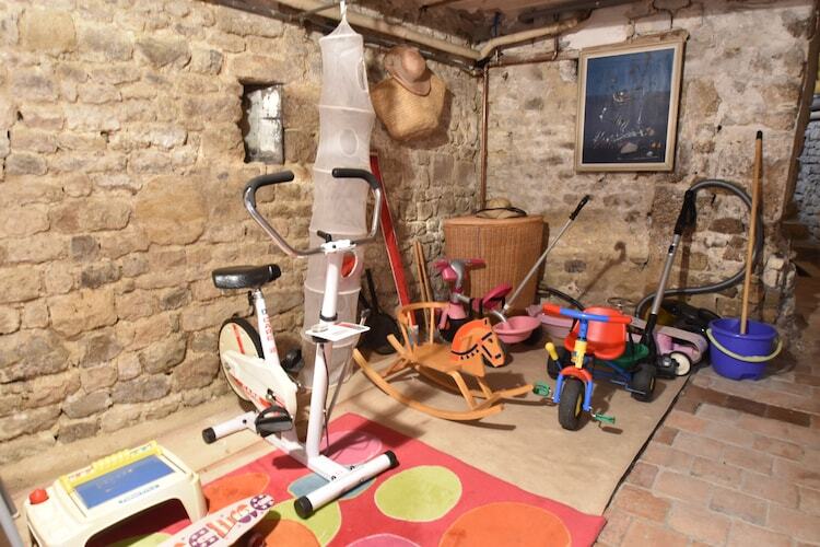 Les Remparts Fleuris, maison 6 pers. à Yèvre-le-Châtel - Photo 27
