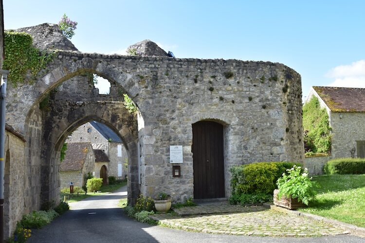 Les Remparts Fleuris, maison 6 pers. à Yèvre-le-Châtel - Photo 29