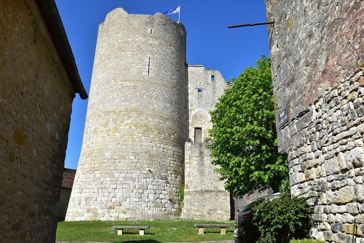 Les Remparts Fleuris, maison 6 pers. à Yèvre-le-Châtel - Photo 30