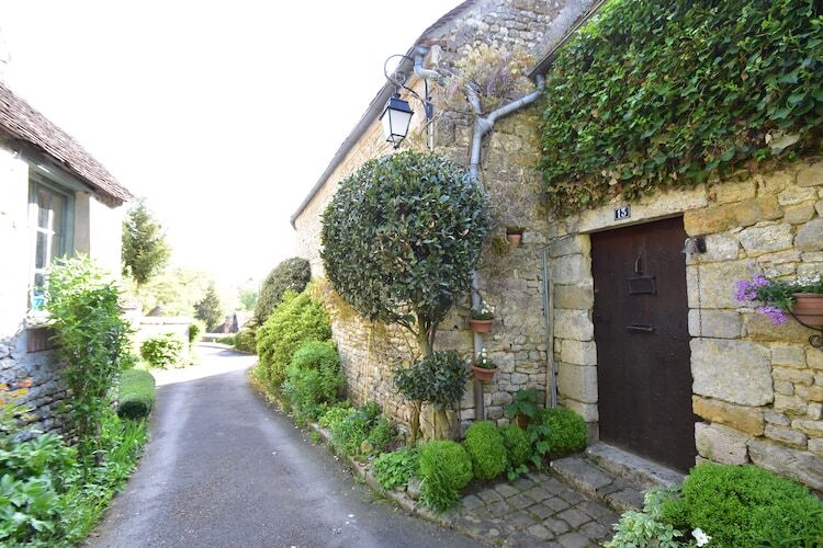 Les Remparts Fleuris, maison 6 pers. à Yèvre-le-Châtel - Photo 31