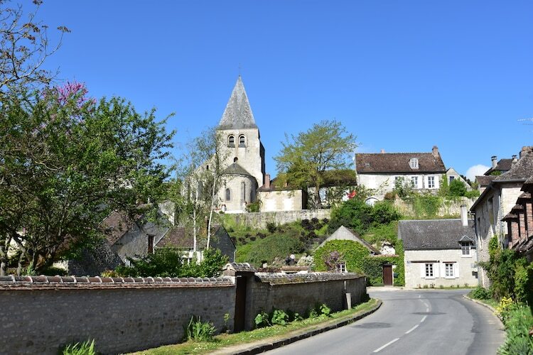 Les Remparts Fleuris, maison 6 pers. à Yèvre-le-Châtel - Photo 32