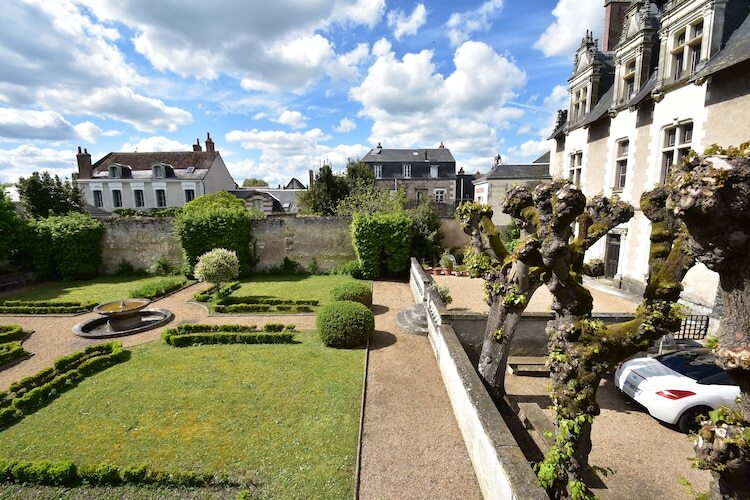 Les Remparts Fleuris, maison 6 pers. à Yèvre-le-Châtel - Photo 33