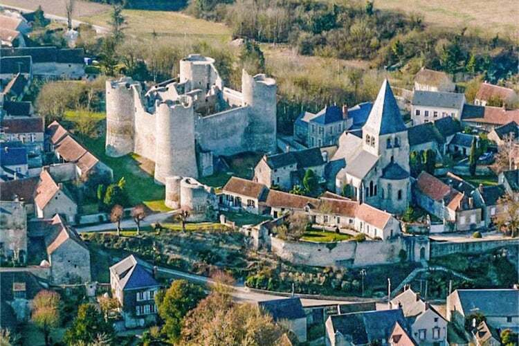 Les Remparts Fleuris, maison 6 pers. à Yèvre-le-Châtel - Photo 36