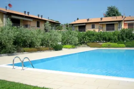 Bardolino Ventitre, Maison Bardolino avec Piscine près du Lac - Photo 2