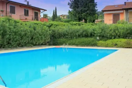 Bardolino Ventitre, Maison Bardolino avec Piscine près du Lac - Photo 3