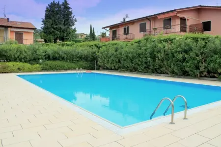 Bardolino Ventitre, Maison Bardolino avec Piscine près du Lac - Photo 4