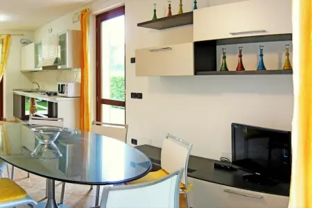 Bardolino Ventitre, Maison Bardolino avec Piscine près du Lac - Photo 5