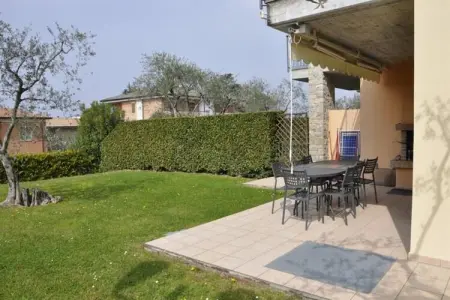 Bardolino Ventitre, Maison Bardolino avec Piscine près du Lac - Photo 22
