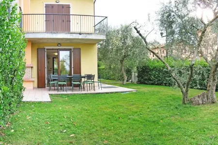 Bardolino Ventitre, Maison Bardolino avec Piscine près du Lac - Photo 25