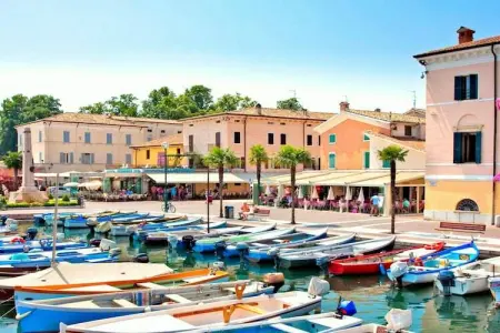 Bardolino Ventitre, Maison Bardolino avec Piscine près du Lac - Photo 27