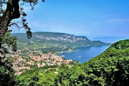 Bardolino Ventitre, Maison Bardolino avec Piscine près du Lac - Photo 29