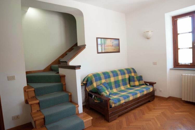 Villa Stia – 6 chambres, piscine chauffée et vue sur la vallée - Photo 24