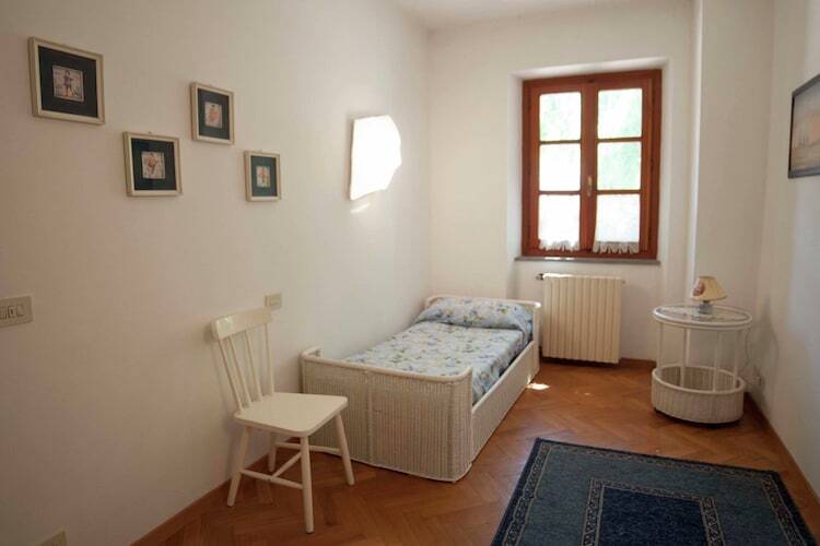 Villa Stia – 6 chambres, piscine chauffée et vue sur la vallée - Photo 25