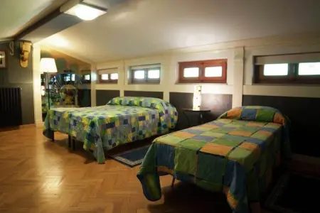 Villa Stia – 6 chambres, piscine chauffée et vue sur la vallée : photo 23