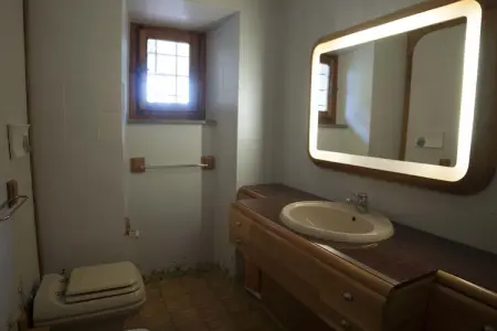 Villa Stia – 6 chambres, piscine chauffée et vue sur la vallée : photo 31
