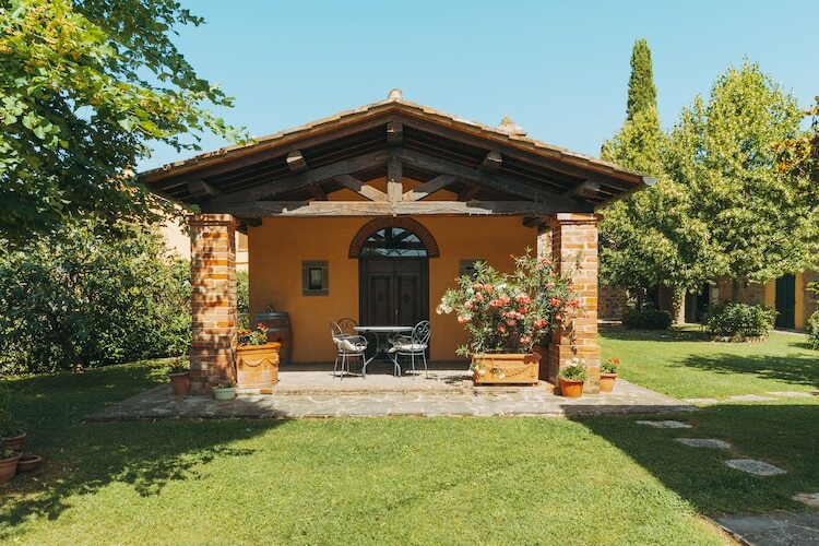Chalet indépendant en Toscane avec piscine commune - Photo 1