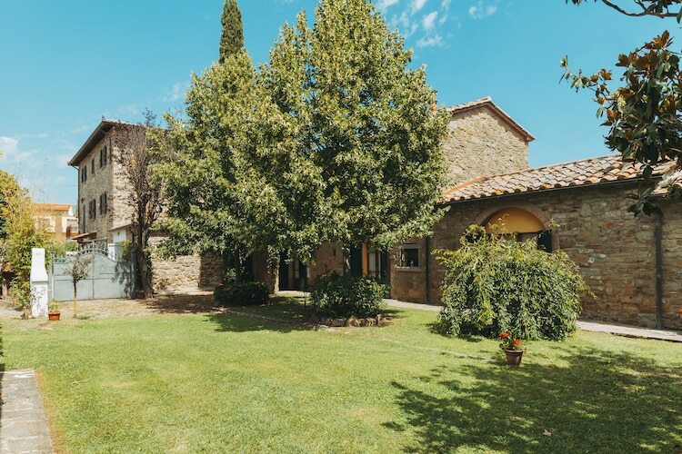 Chalet indépendant en Toscane avec piscine commune - Photo 7
