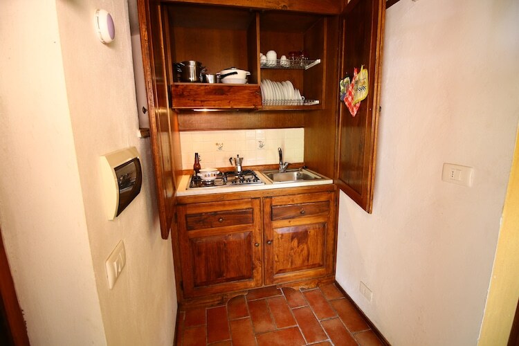 Chalet indépendant en Toscane avec piscine commune - Photo 20