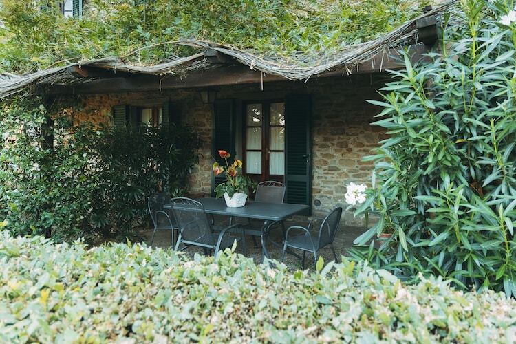Maison Melograno à Cortona, piscine et pierre authentique - Photo 4