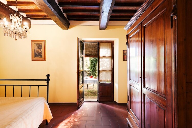 Maison Melograno à Cortona, piscine et pierre authentique - Photo 20
