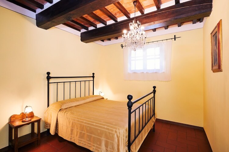 Maison Melograno à Cortona, piscine et pierre authentique - Photo 21