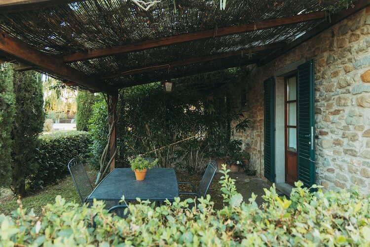 Maison Melograno à Cortona, piscine et pierre authentique - Photo 24