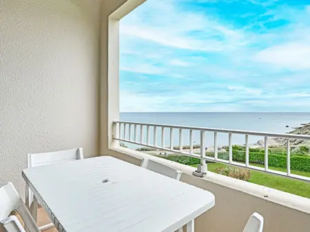 Location appartement de vacances à Cap d'Agde