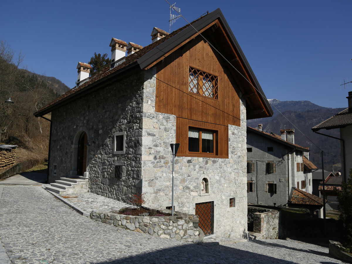 Cjase dai Fornasirs, appartement 4 pers. à Raveo - Photo 1