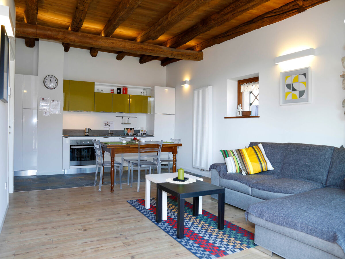 Cjase dai Fornasirs, appartement 4 pers. à Raveo - Photo 4