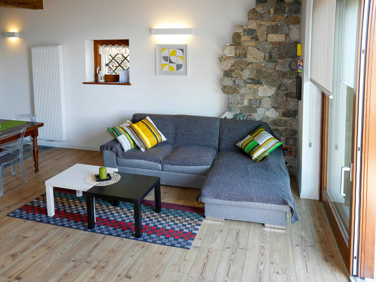 Cjase dai Fornasirs, appartement 4 pers. à Raveo - Photo 7
