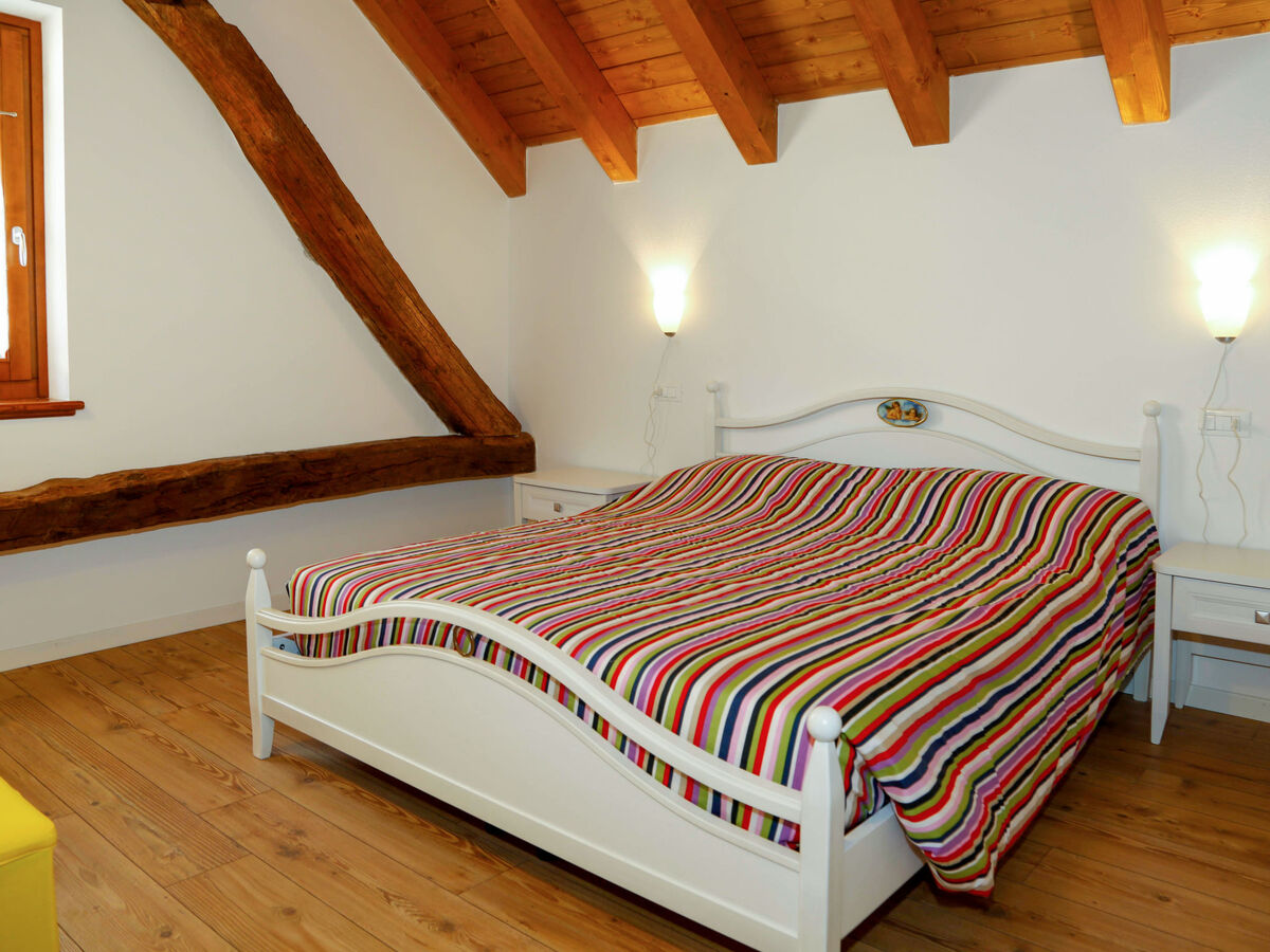 Cjase dai Fornasirs, appartement 4 pers. à Raveo - Photo 9